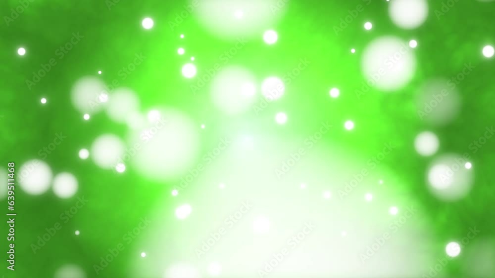 Animated background of rising bubbles inspired by soda. Loopable 4K video. green. Animated background of rising bubbles inspired by soda. Loopable 4K video. green.