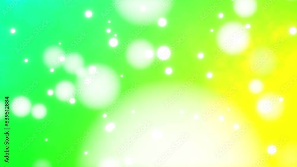 Animated background of rising bubbles inspired by soda. Loopable 4K video. yellow green. Animated background of rising bubbles inspired by soda. Loopable 4K video. yellow green.
