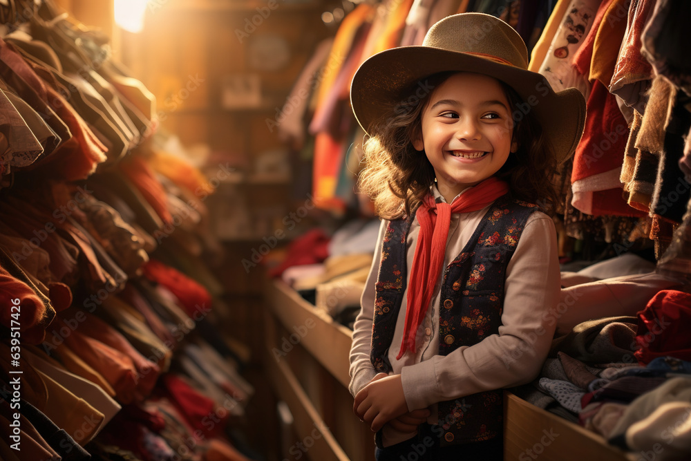 The bustling activity of a children's boutique owner managing inventory, their smile radiating a sense of pride in their role as a curator of childhood magic. The bustling activity of a children's boutique owner managing inventory, their smile radiating a sense of pride in their role as a curator of childhood magic.