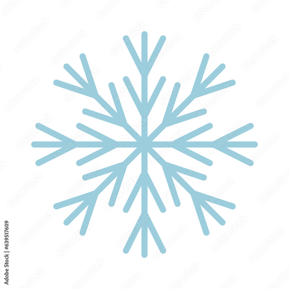 Snowflake Icon Snowflake Icon