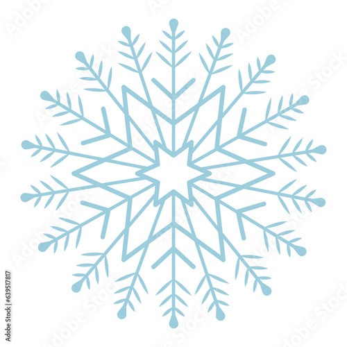 Snowflake Icon