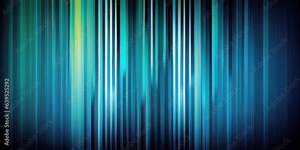 Postminimalistic abstract background with cool colors