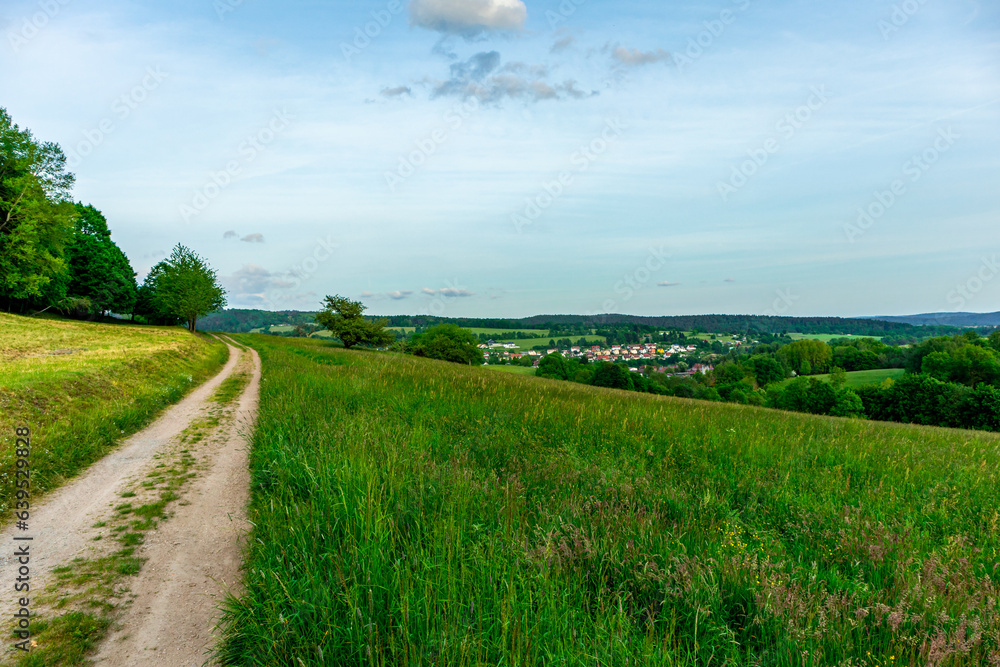 Sommerliche Entdeckungstour durch den Thüringer Wald bei Steinbach-Hallenberg - Thüringen Sommerliche Entdeckungstour durch den Thüringer Wald bei Steinbach-Hallenberg - Thüringen