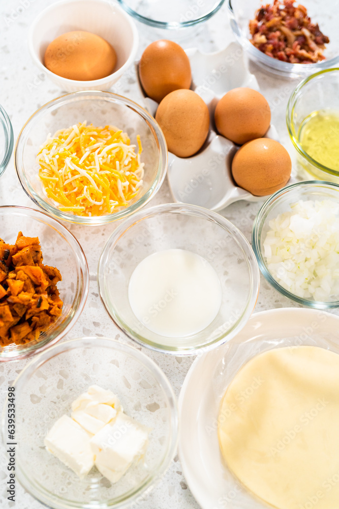 Breakfast Empanadas With Eggs and Sweet Potato Breakfast Empanadas With Eggs and Sweet Potato