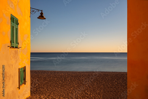 Fototapeta Naklejka Na Ścianę i Meble -  Varigotti