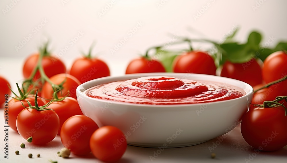 Tomato sauce Tomato sauce