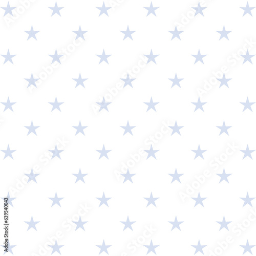 Vector pattern with stars. Creative illustration.