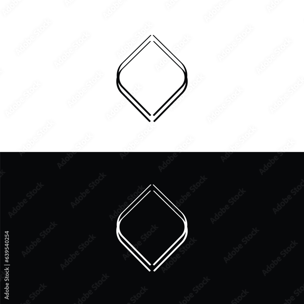 Circle vector logo template design . Circle icon . Circle silhouette Circle vector logo template design . Circle icon . Circle silhouette