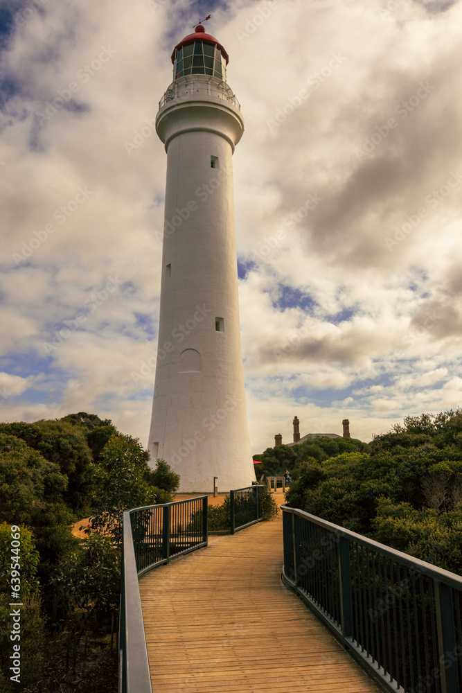 Light house on Great ocean road