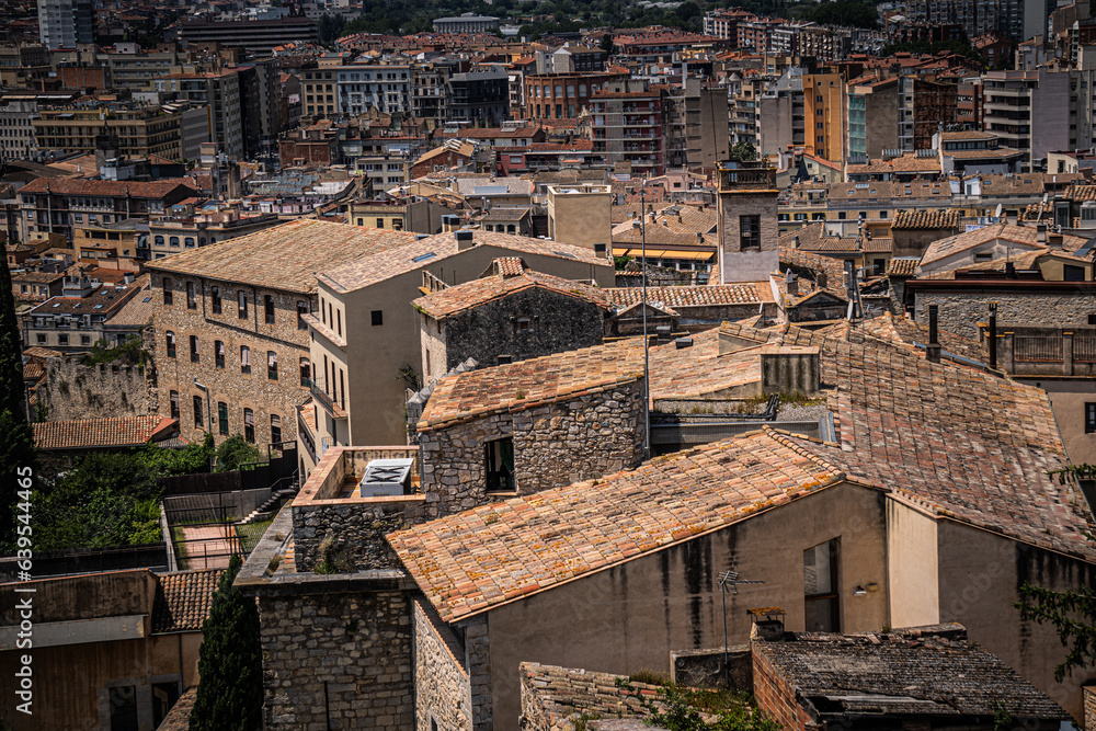 Architecture in Girona