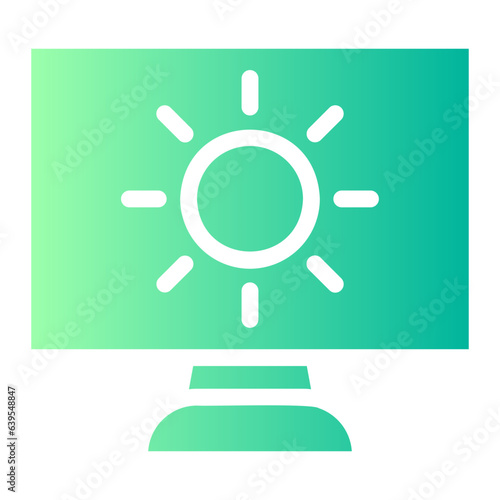 brightness