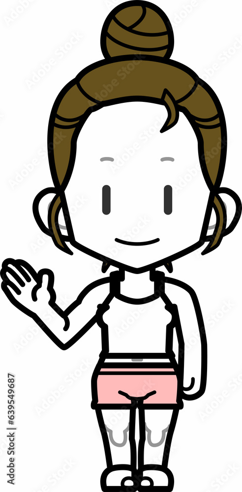 hb部屋着女性_fOL09 hb部屋着女性_fOL09
