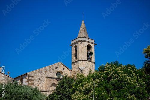Église Notre-Dame de Nazareth de Monteux © Gerald Villena