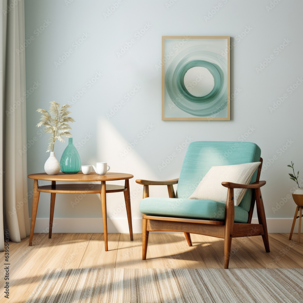 Living room decor with simple furniture Living room decor with simple furniture