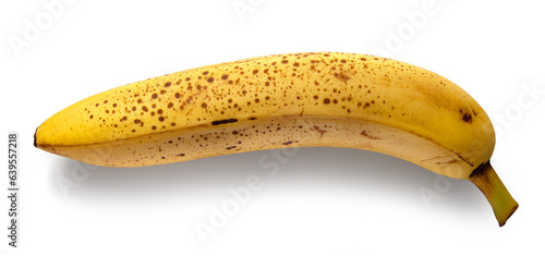 Fotografia very ripe banana