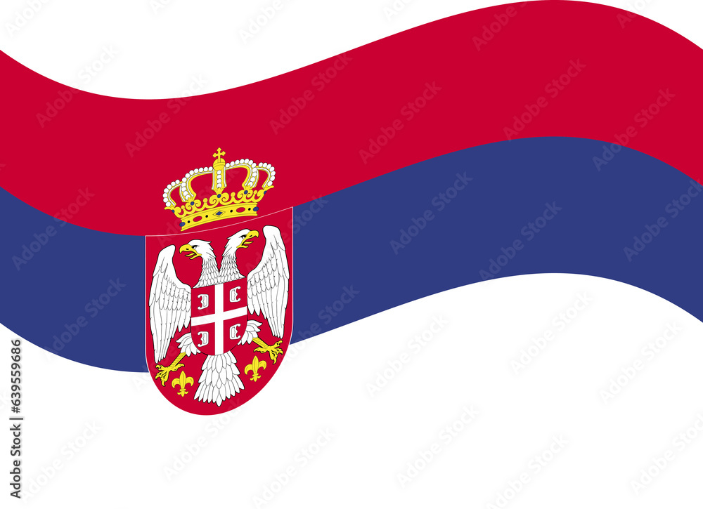 Obraz premium country flag