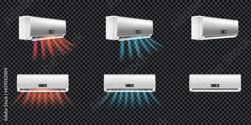Air Conditioner Set