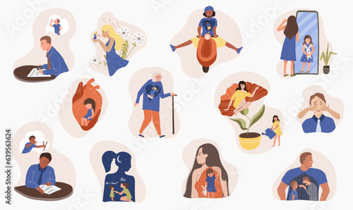 Inner Child Set