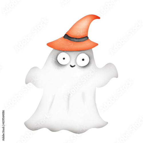 Halloween ghost 4
