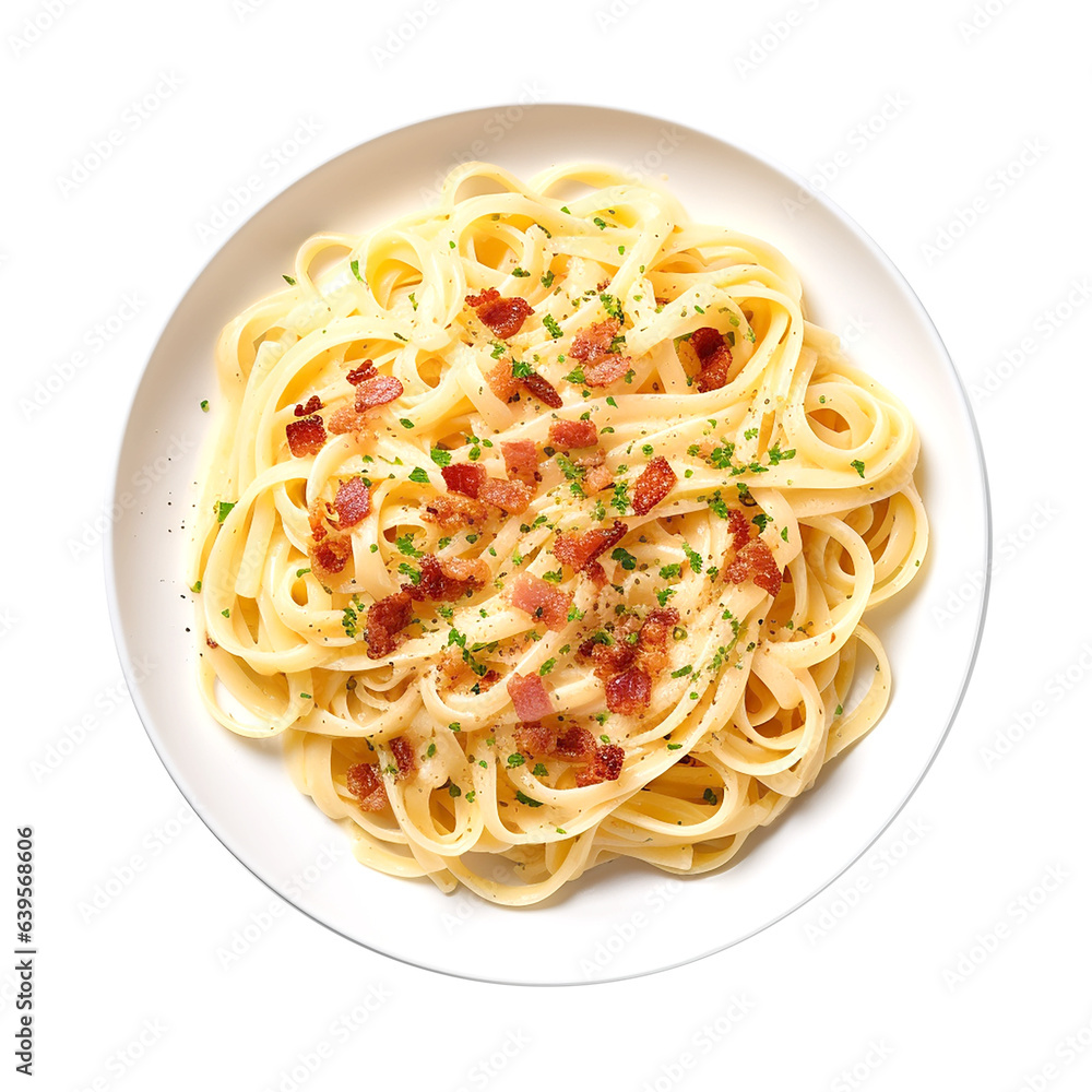 spaghetti with tomato sauce, Created with Generative AI spaghetti with tomato sauce, Created with Generative AI