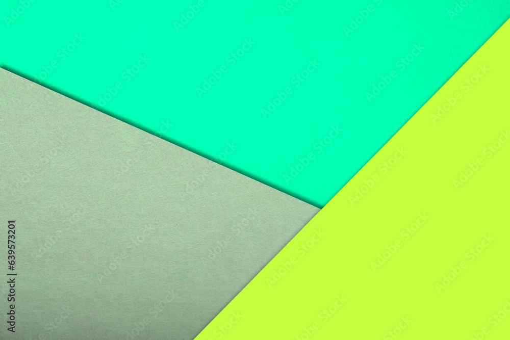 Fototapeta premium Abstract background with lines forming triangle like shapes and blank space for creative design cover