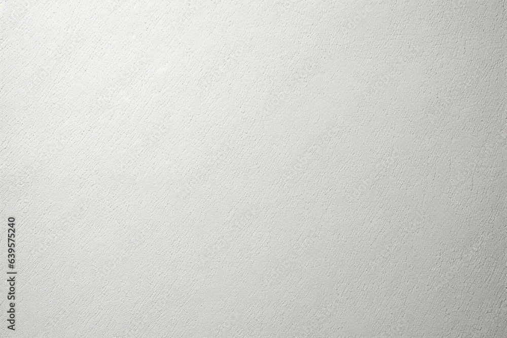 Fototapeta premium 白い紙のテクスチャ、モノクロ抽象的な散乱の背景画像 White Paper Texture, Monochrome Abstract Scatter Background Image Generative AI