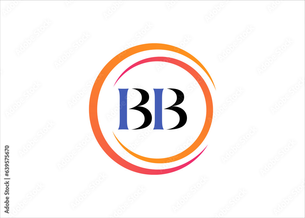 Latter Logo Template vector Abstract Monogram Symbol Latter Logo Template vector Abstract Monogram Symbol