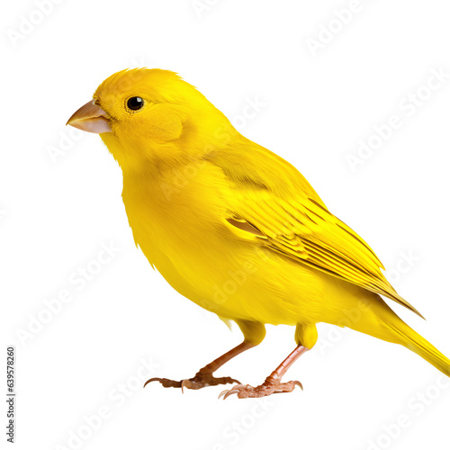 canary bird animal