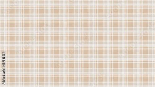 Background in beige and white checkered