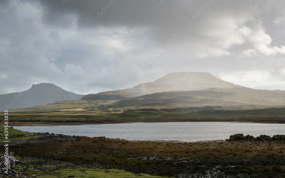 Misty Loch Dunvegan