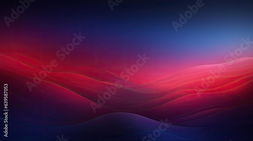 Front view gradient dark red blue color for wallpapers or desktop backgrounds