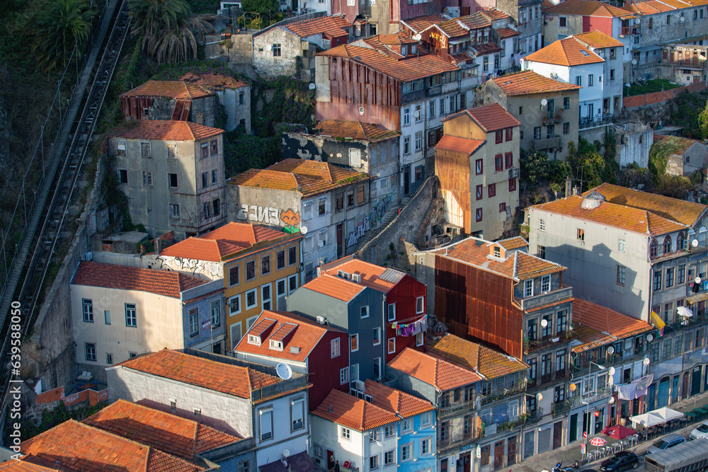 ribeira, Porto, Portugal