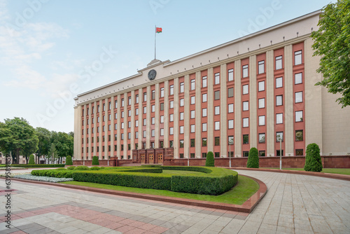 Presidential Administration of Belarus - Minsk, Belarus photo