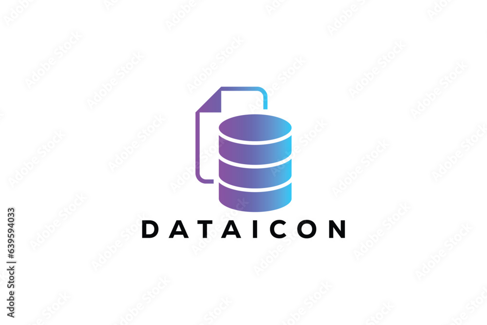 Big Data Icon/Logo Design. Data Icon Design. Database Big Data Icon/Logo Design. Data Icon Design. Database