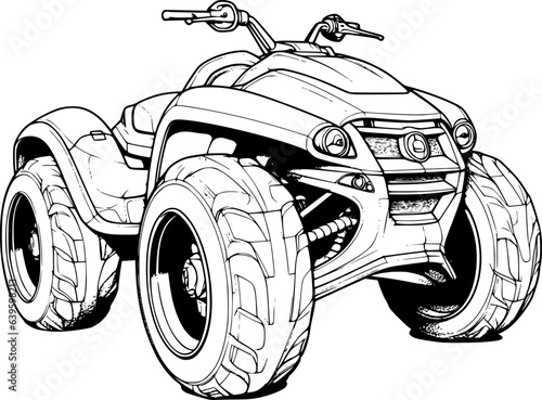 Quad Bike