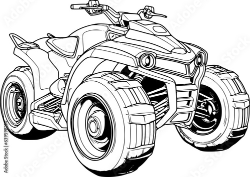 Quad Bike
