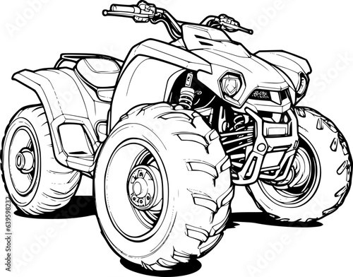 Quad Bike