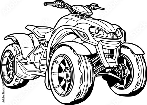 Quad Bike