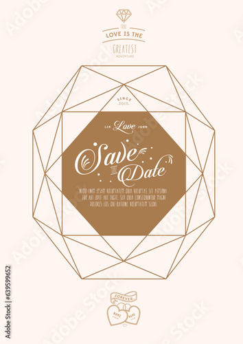 Classy Wedding greetings. wedding anniversary. Valentines day Greetings card.Wheel of love wedding invitation card/ Valentines day proposal card/ Classy wedding card/ Black and Gold colour scheme