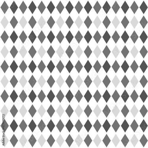 Abstract white dimond texure with  geometricvector illustrator