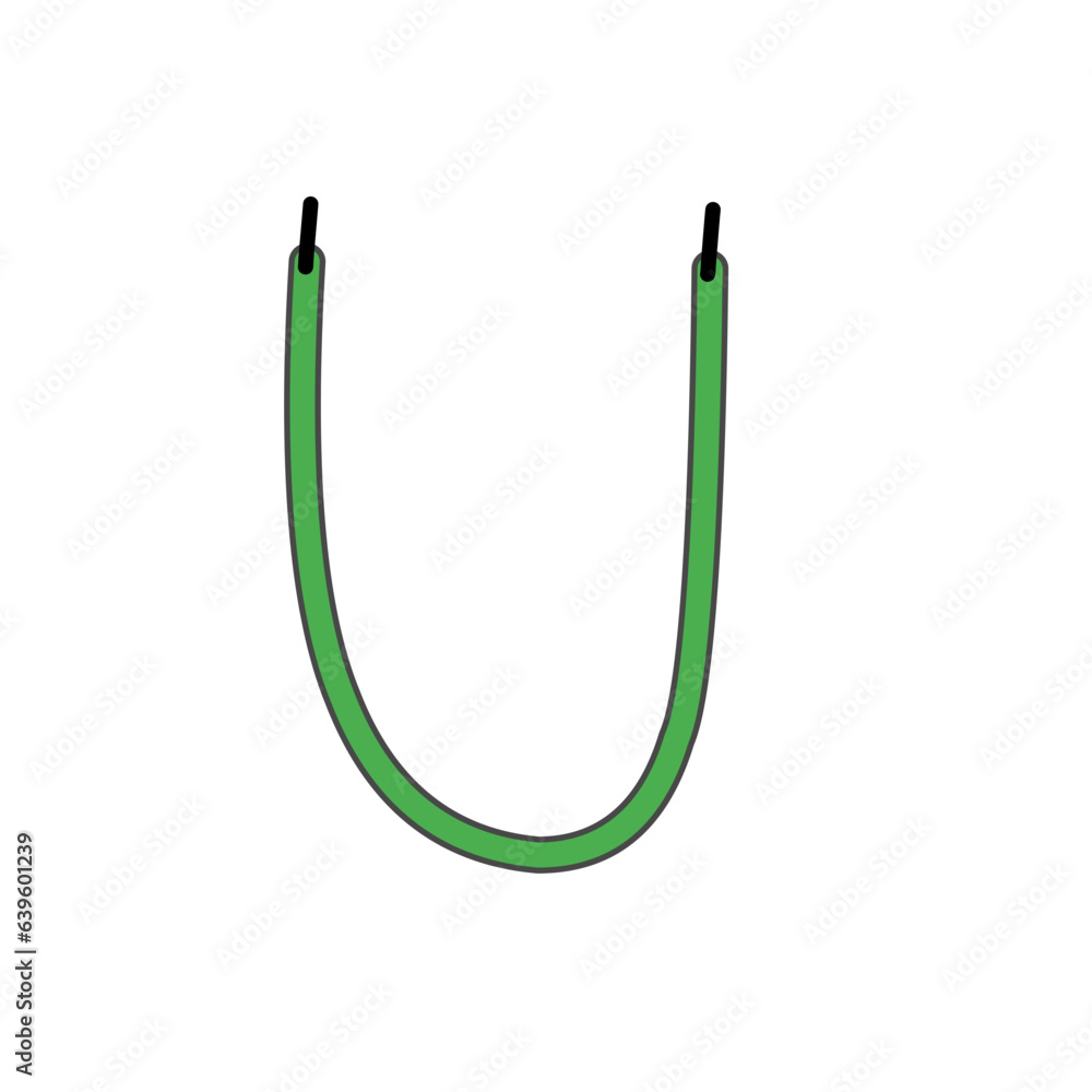 Green Shoelaces Green Shoelaces
