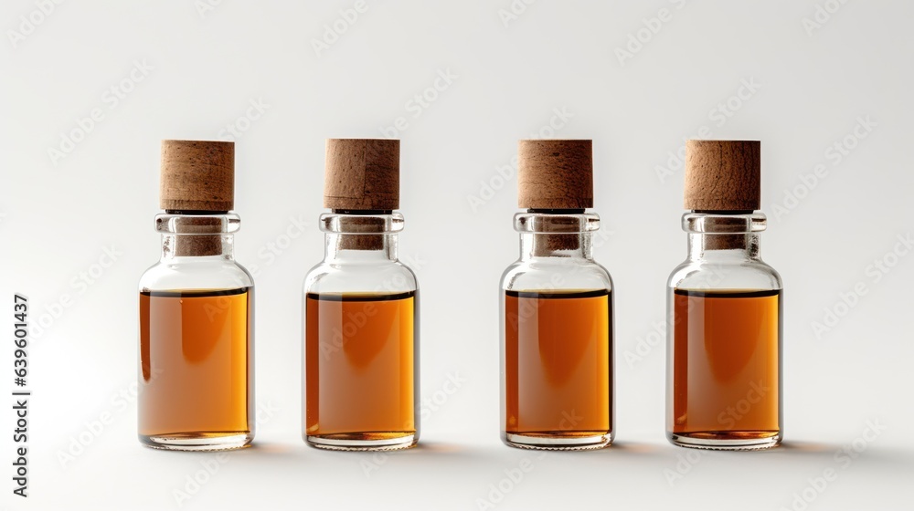 whiskey bottle and glass. Generative AI