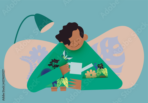 Global warming poster/ Earth day poster/ Save the planet awareness/ Replenish/ Love green/ Back to nature