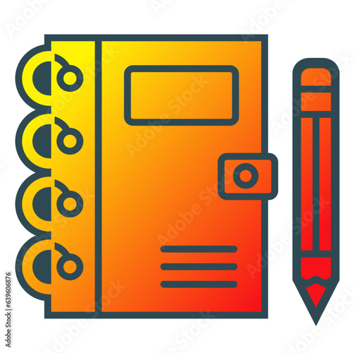 Notebook Icon