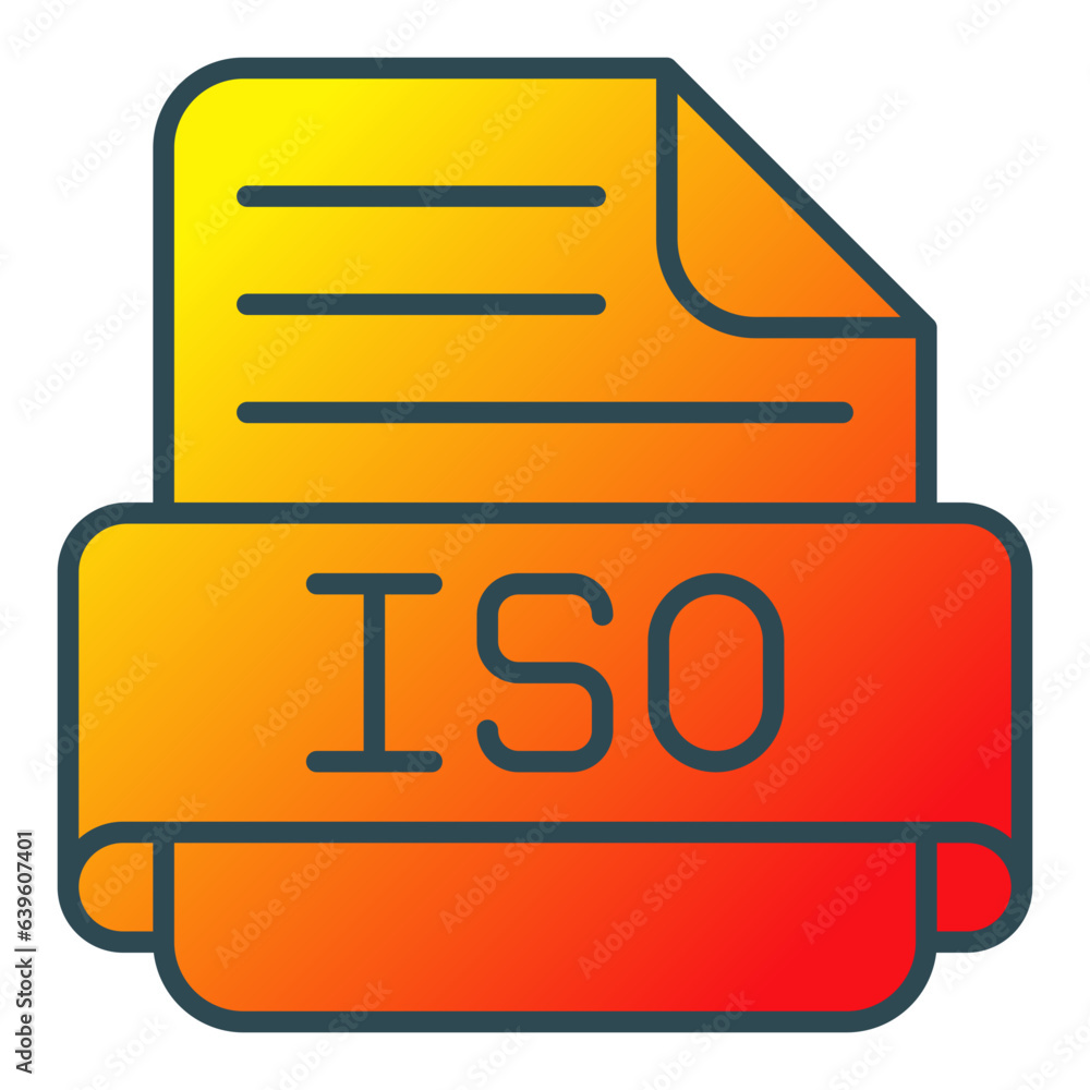 Iso Icon Iso Icon