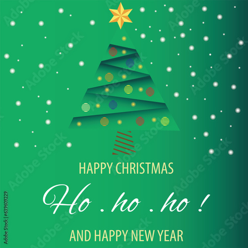 Merry Christmas & Happy New Year