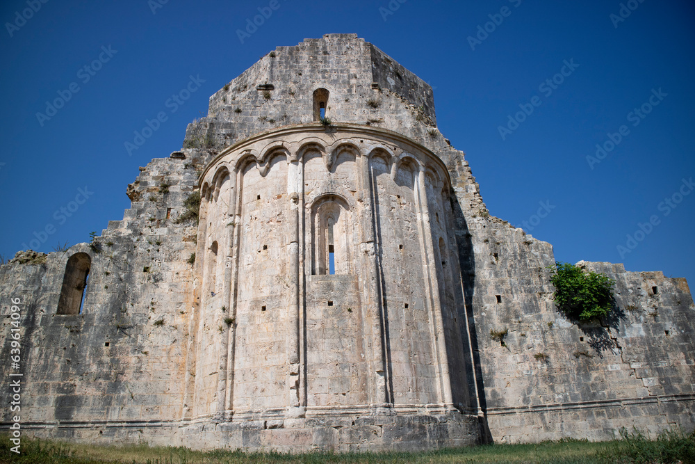 Documentation of the Abbey of San Bruzio Documentation of the Abbey of San Bruzio