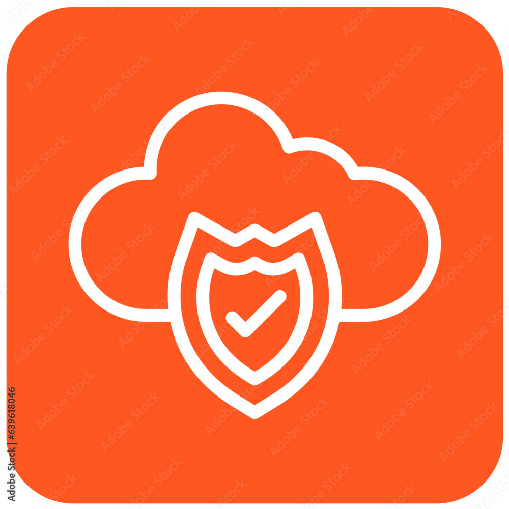 Shield Vector Icon Design Illustration Shield Vector Icon Design Illustration