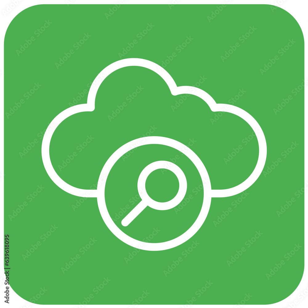 Search Vector Icon Design Illustration Search Vector Icon Design Illustration