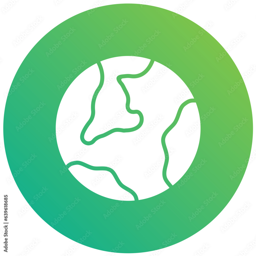 Globe Vector Icon Design Illustration Globe Vector Icon Design Illustration